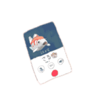 こりん春2020（個別スタンプ：15）
