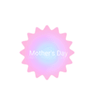 Thank you Father＆ Mother STICKERS（個別スタンプ：4）