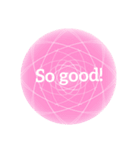 Thank you Father＆ Mother STICKERS（個別スタンプ：6）
