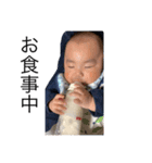 瑠希斗日常（個別スタンプ：16）