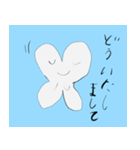歯ちゃんよしよし（個別スタンプ：3）