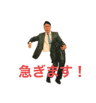 ミスターTKのスタンプ（個別スタンプ：1）