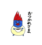 かわいいマシュマリモ日常会話（個別スタンプ：28）