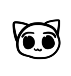 NECOとひじき文字スタンプ（個別スタンプ：29）