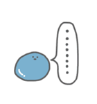 ほぼ固形のすらいむくん！！（個別スタンプ：2）