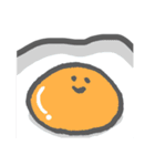 ほぼ固形のすらいむくん！！（個別スタンプ：26）