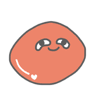 ほぼ固形のすらいむくん！！（個別スタンプ：34）