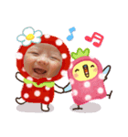星汰スタンプ（個別スタンプ：15）