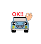 ブルースくん！（個別スタンプ：1）