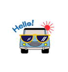 ブルースくん！（個別スタンプ：3）