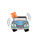 ブルースくん！（個別スタンプ：4）