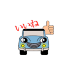 ブルースくん！（個別スタンプ：7）