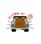 ブルースくん！（個別スタンプ：16）