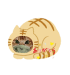 コンタロウ スタンプ（個別スタンプ：2）