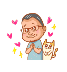オキナワガイジン2（個別スタンプ：9）