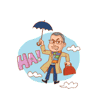 オキナワガイジン2（個別スタンプ：26）