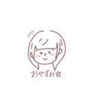 きもーたちゃんのスタンプ（個別スタンプ：11）