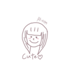 きもーたちゃんのスタンプ（個別スタンプ：14）