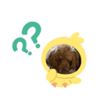 ボクのある日（個別スタンプ：2）