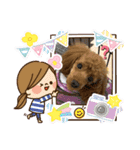 ボクのある日（個別スタンプ：9）