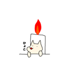 朗読だいすきロウドッグ！（個別スタンプ：2）