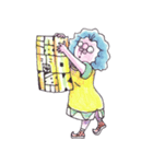 猫母（個別スタンプ：24）