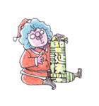 猫母（個別スタンプ：40）