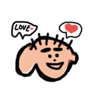 福耳くん（個別スタンプ：15）