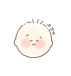 ゆるかわベビー（個別スタンプ：3）