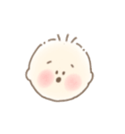 ゆるかわベビー（個別スタンプ：5）