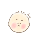 ゆるかわベビー（個別スタンプ：9）