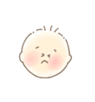 ゆるかわベビー（個別スタンプ：11）