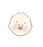 ゆるかわベビー（個別スタンプ：12）