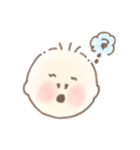 ゆるかわベビー（個別スタンプ：13）