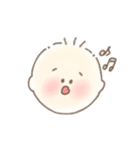 ゆるかわベビー（個別スタンプ：15）