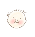 ゆるかわベビー（個別スタンプ：16）