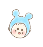 ゆるかわベビー（個別スタンプ：20）