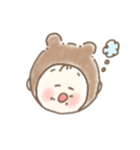 ゆるかわベビー（個別スタンプ：23）