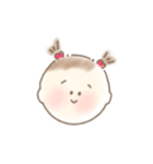 ゆるかわベビー（個別スタンプ：30）