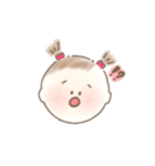 ゆるかわベビー（個別スタンプ：31）