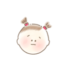 ゆるかわベビー（個別スタンプ：32）