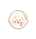 ゆるかわベビー（個別スタンプ：33）