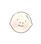ゆるかわベビー（個別スタンプ：34）