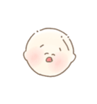 ゆるかわベビー（個別スタンプ：35）