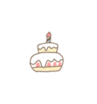 ゆるかわベビー（個別スタンプ：38）