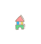 ゆるかわベビー（個別スタンプ：40）