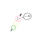ユキダンゴⅠ（個別スタンプ：15）
