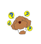 トイプゥ（個別スタンプ：3）