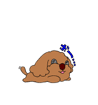 トイプゥ（個別スタンプ：4）