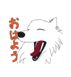みぞれがかわいすぎる（個別スタンプ：6）